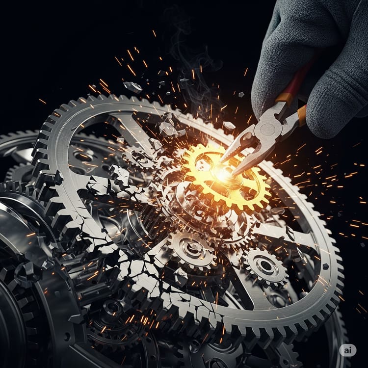 When the Going Gets Tough, the Tough Cut Marketing