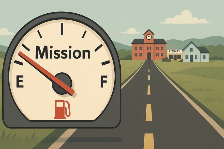 When Nonprofits Hear “Revenue,” They Hear “Sellout”