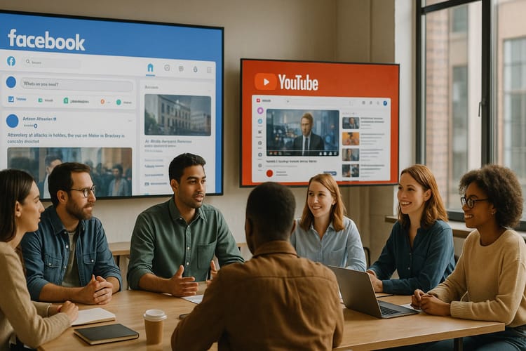 The Platform We Forgot About