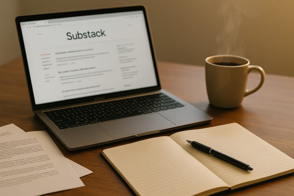 Week in Review: Vendors, Values & Vanishing News