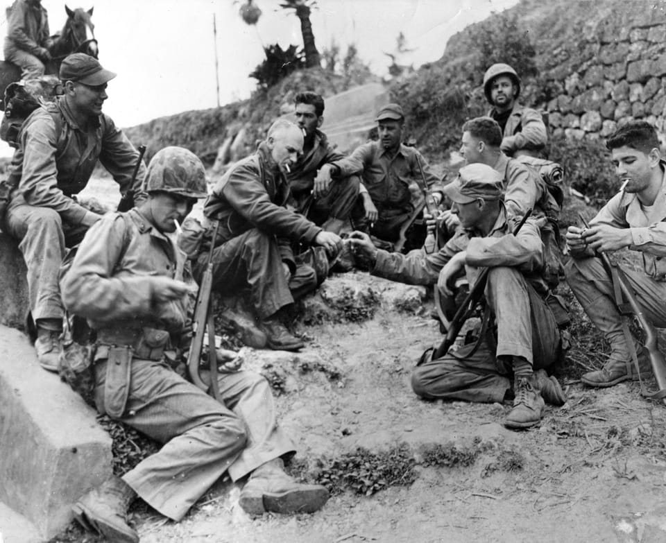 Remembering Those Who Told the Story