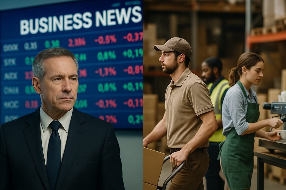 The Labor Missing in Labor Day Coverage