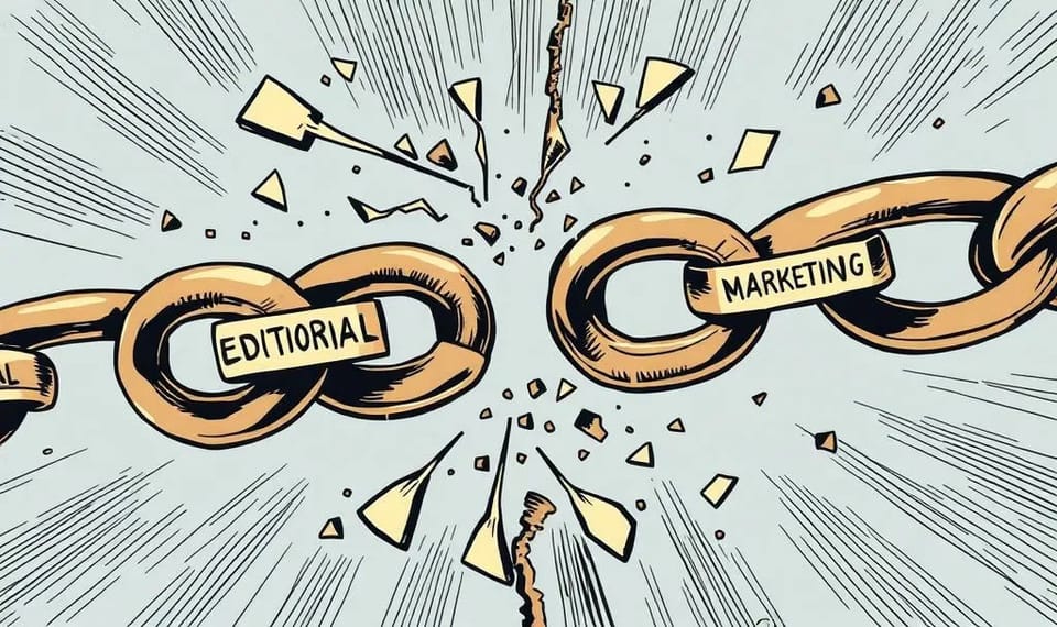 The Missing Role in Your Newsroom