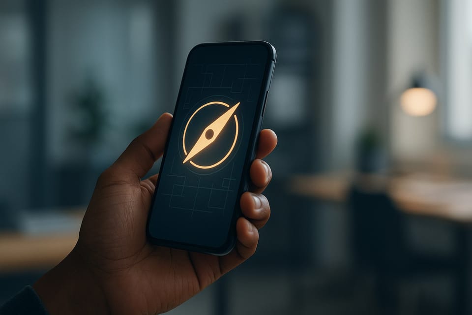 Stop Searching, Start Solving: Introducing the Pocket Coach