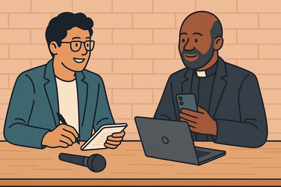 Influencers in the Newsroom: Building Trust, Not Chasing Buzz