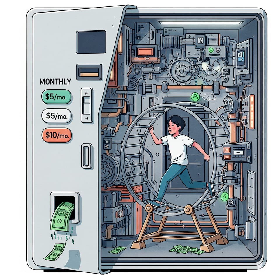 The Myth of the Self-Sustaining Membership