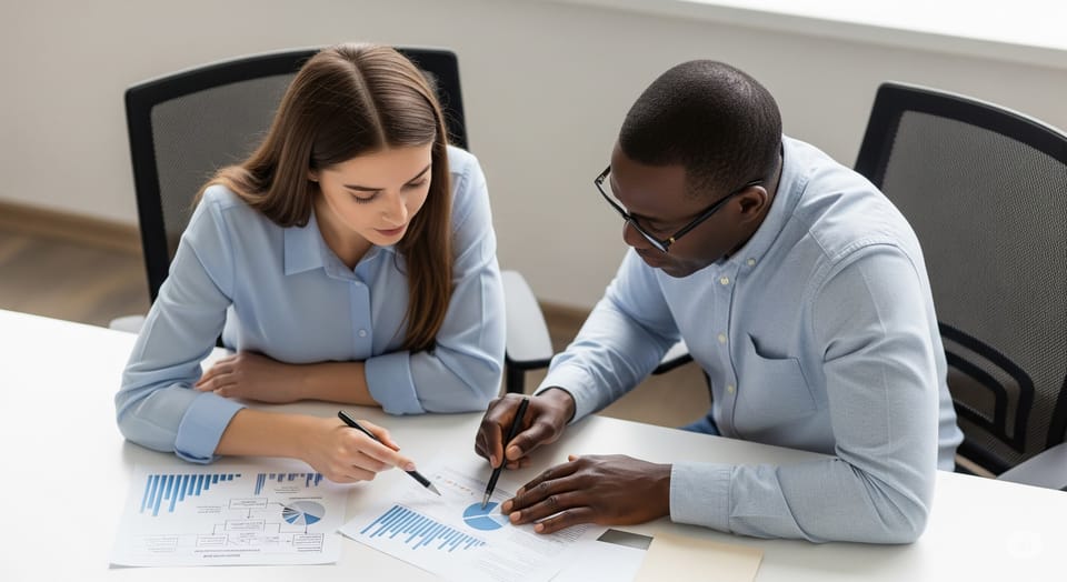 Vendors Send Invoices. Partners Share Wins.