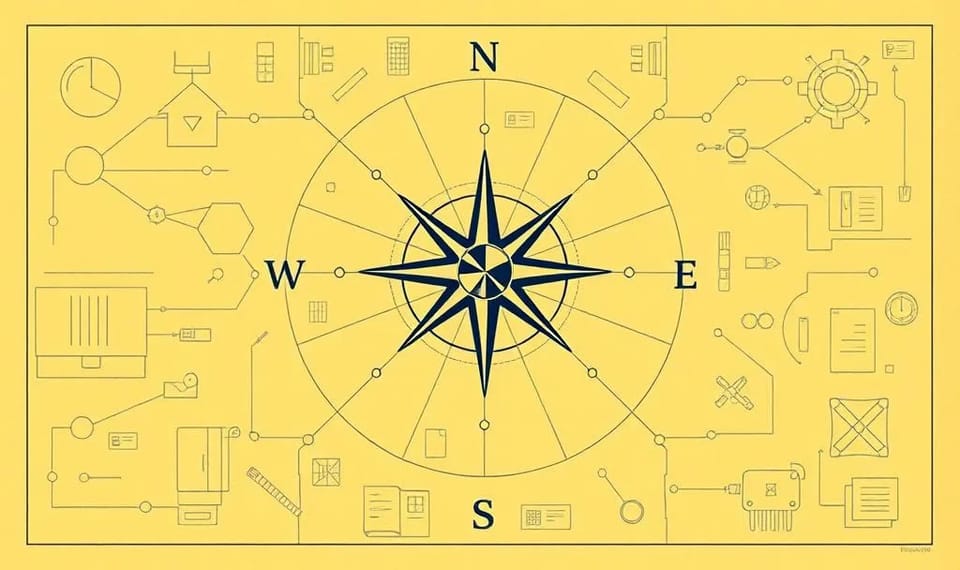 Purpose, Paywalls, and People: A Week of Backstory & Strategy